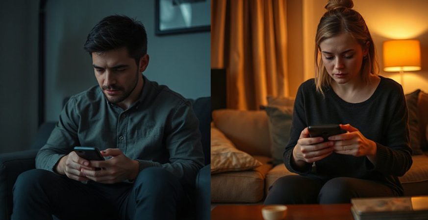 overtexting kills initial attraction