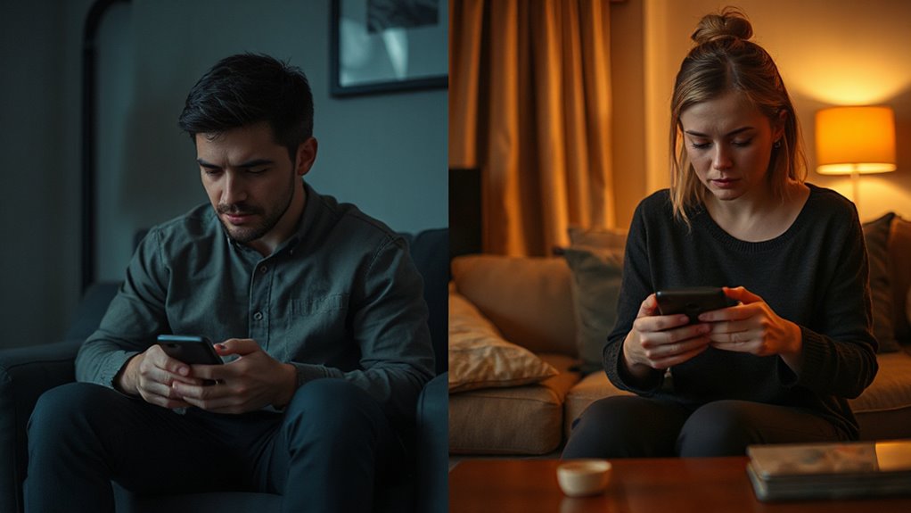 overtexting kills initial attraction
