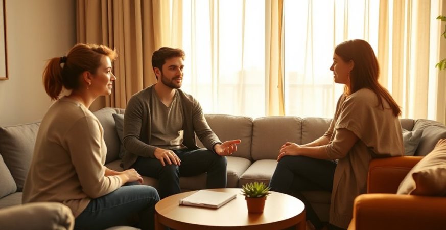 pre marital communication and commitment