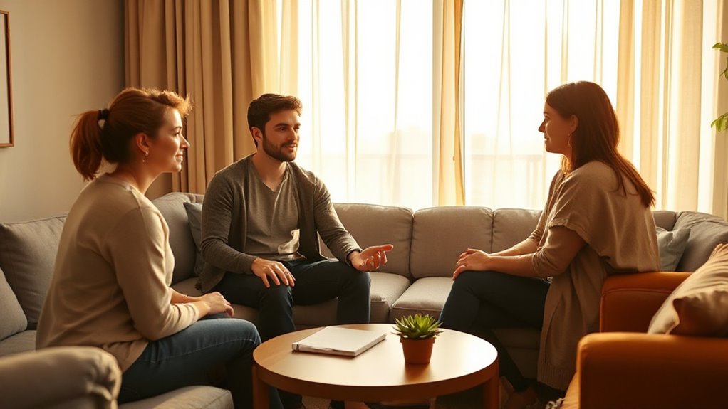 pre marital communication and commitment