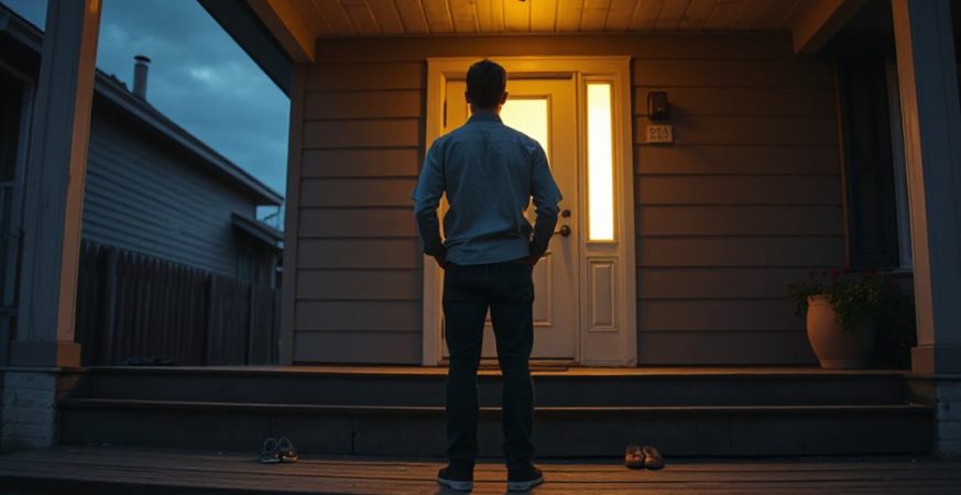 rebuild trust after separation
