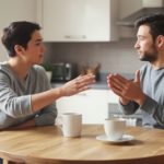 Some Men Confess to Friends — but Freeze Their Feelings With Women