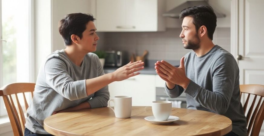 rebuild trust face jealousy