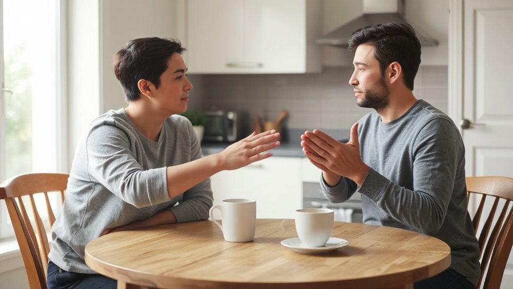 rebuild trust face jealousy