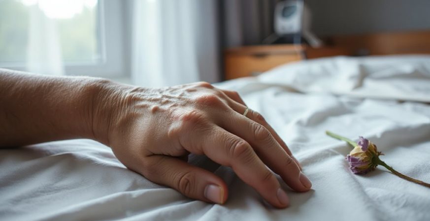 request for assisted dying