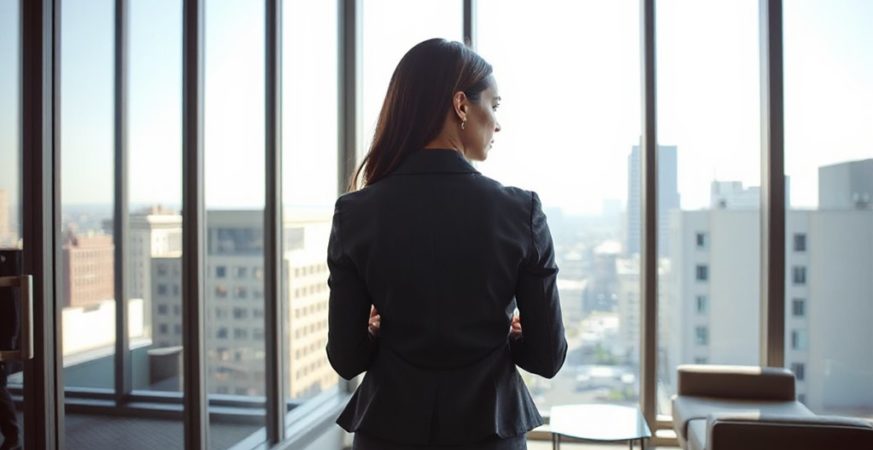 romantic feelings toward boss