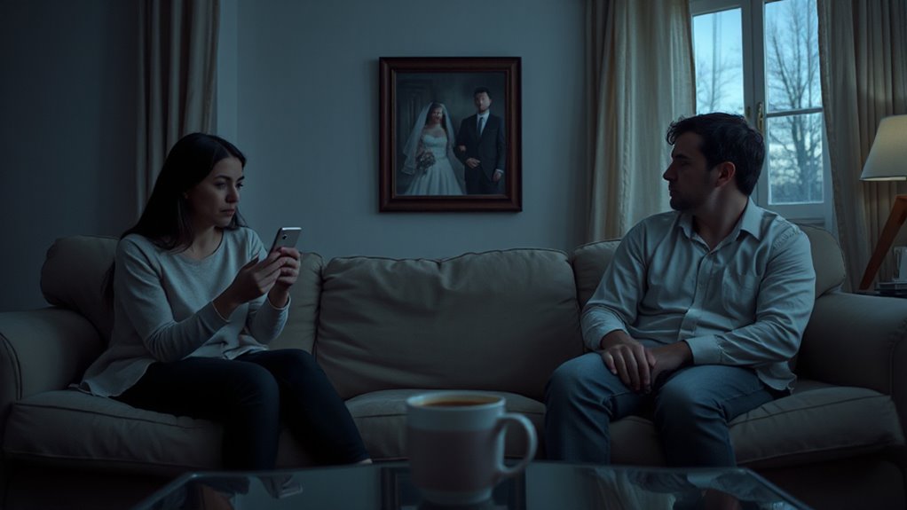 silent marriages hidden sorrow