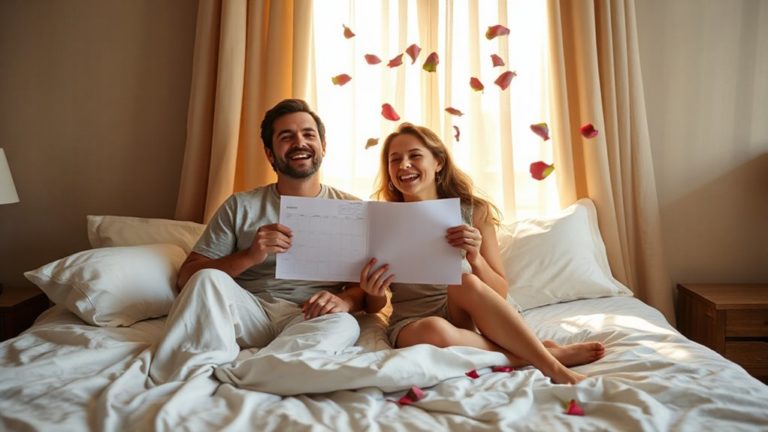 spontaneous vs planned sexual satisfaction