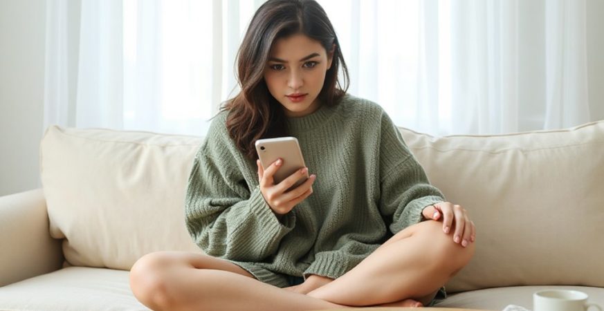 texting timeframe before asking