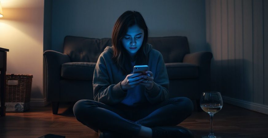 unacknowledged relationship lingering pain