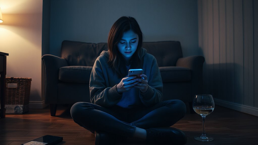 unacknowledged relationship lingering pain