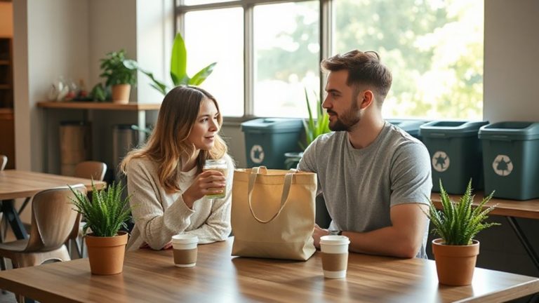 values over physical appearance