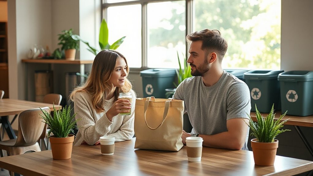 values over physical appearance