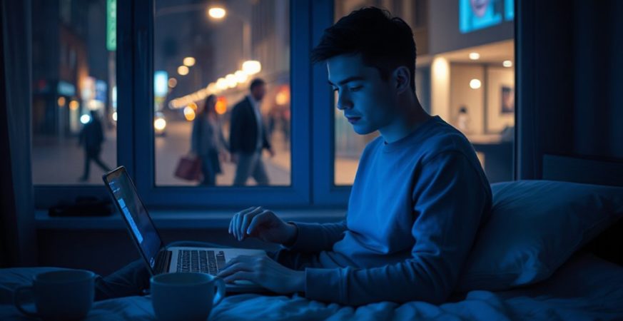 ai companionship replaces dating apps