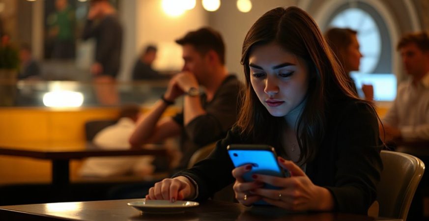 ai powered virtual romantic disruption