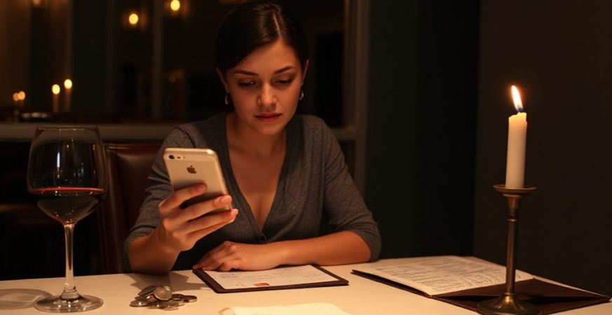 dating costs increase stress