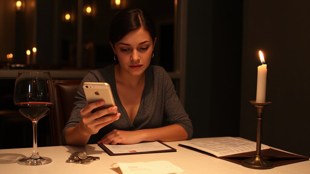 dating costs increase stress