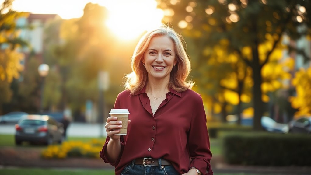 embrace late blooming romantic confidence