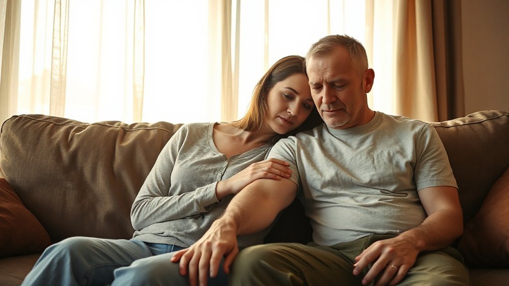 end recurring fights rebuild intimacy