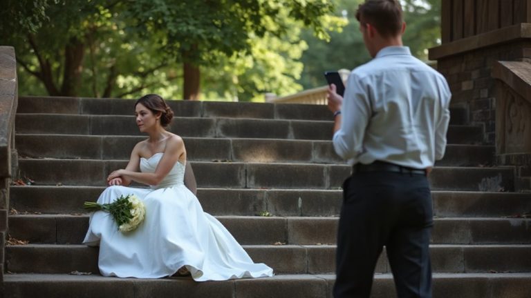 groom s ongoing childish behavior