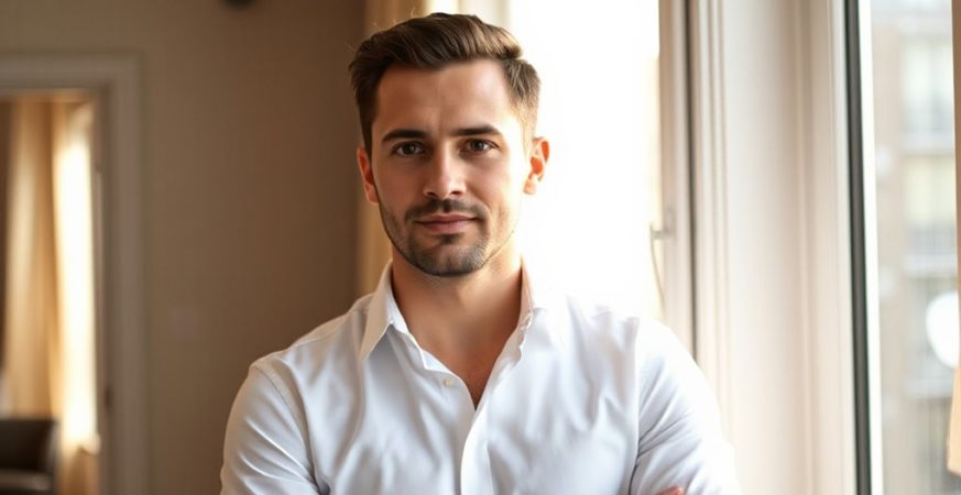improve his physical attractiveness