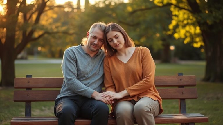 mending trust after heartbreak