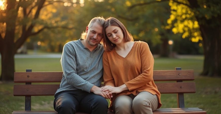 mending trust after heartbreak
