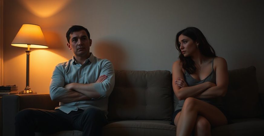 neglecting emotional connection hurts
