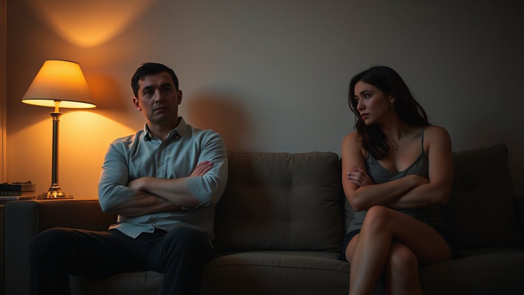 neglecting emotional connection hurts