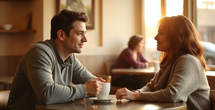 noticing early signs romantically