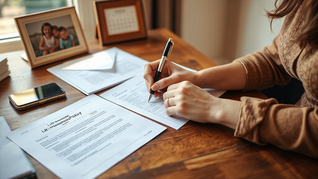 protect finances and children