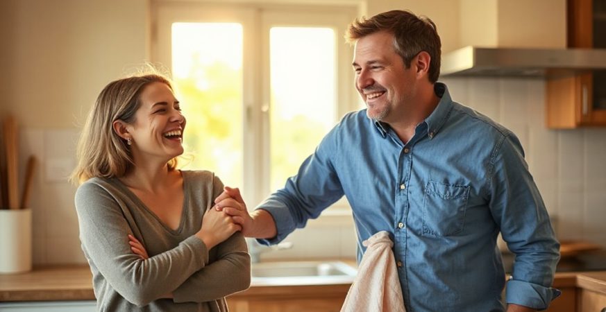 relearning playful romantic communication