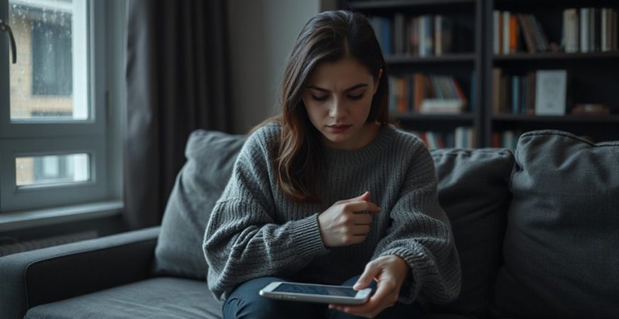 signs you feel unlovable