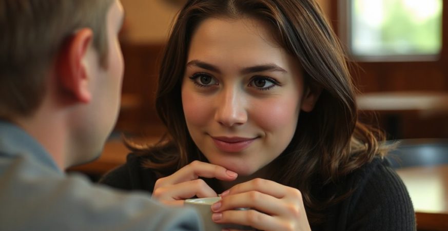 subtle signals of hidden attraction