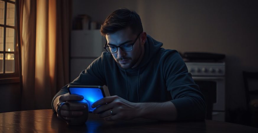 swipe driven male dating despair
