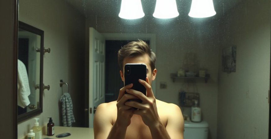 avoid mirror selfies in dating
