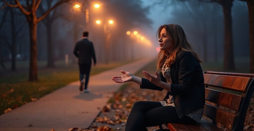 chasing emotionally unavailable partners