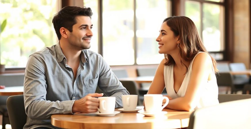 confident respectful dating approach