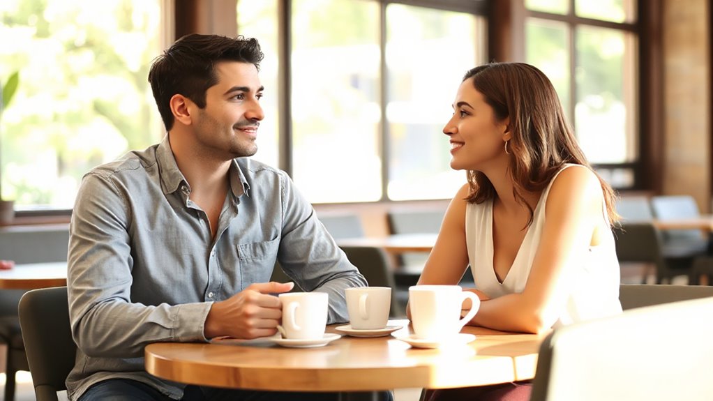 confident respectful dating approach