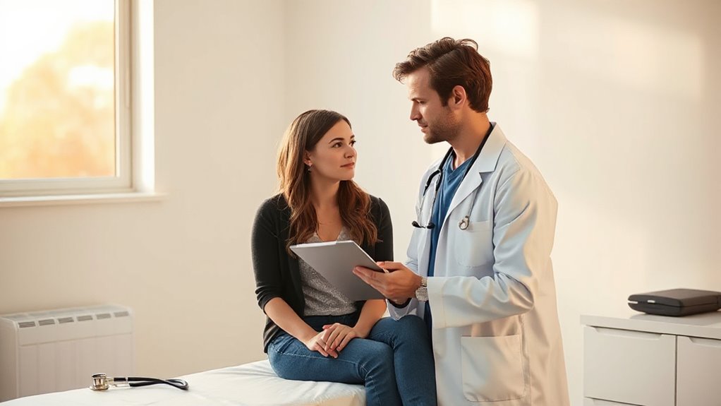 doctor patient romance risks