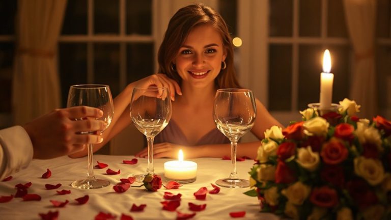 early love bombing red flags