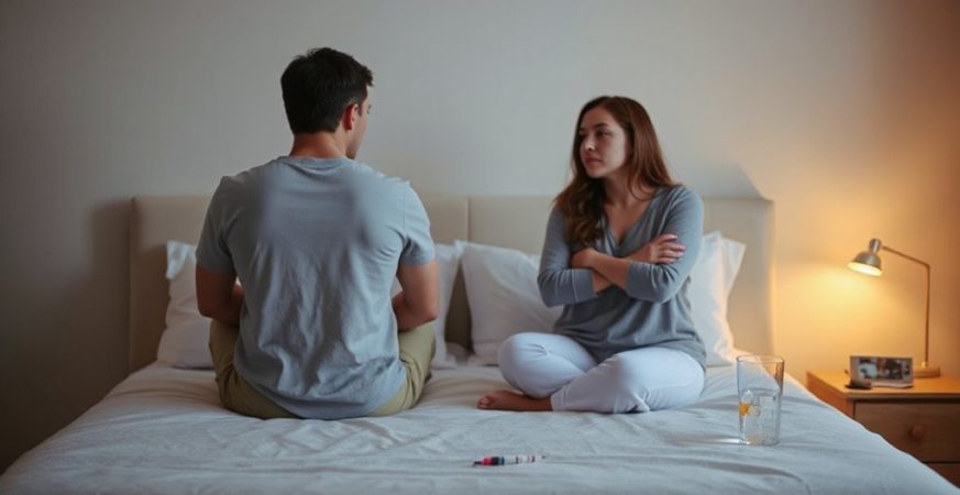 libido loss and erectile changes