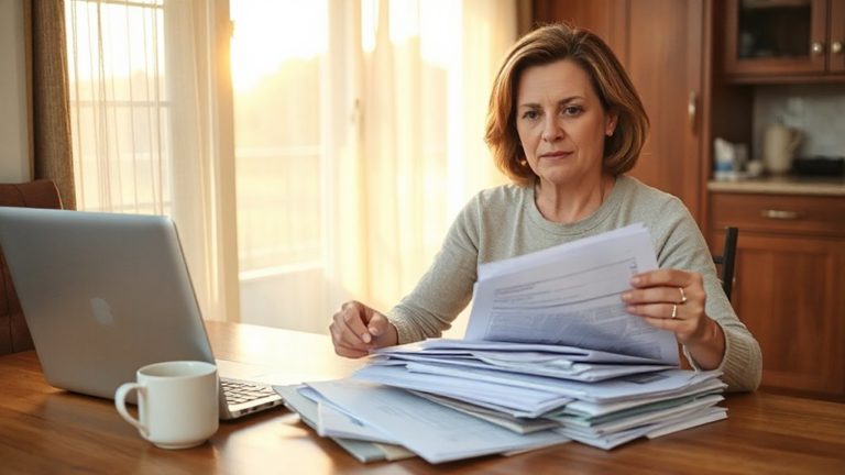 midlife divorce financial emotional risks