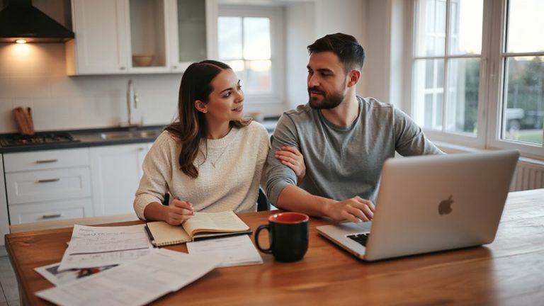 prevent money emotion intimacy conflicts