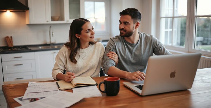 prevent money emotion intimacy conflicts