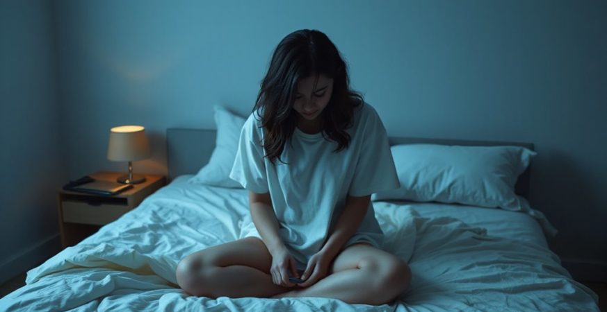 rebound sex delays healing