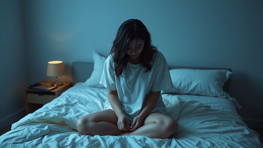 rebound sex delays healing