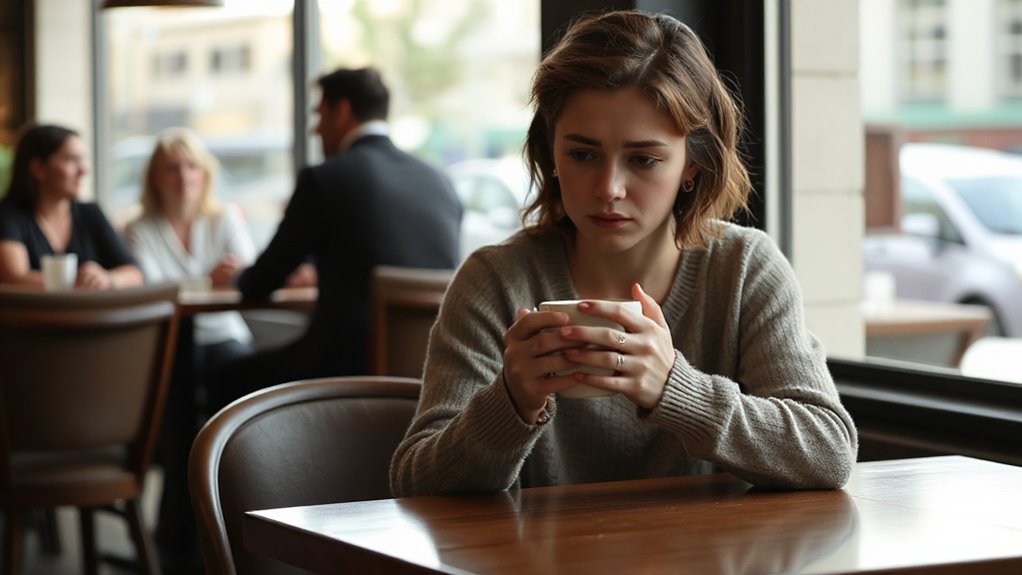 self doubt sabotages love life