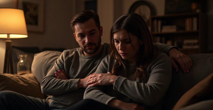 subtle partner undermines your worth