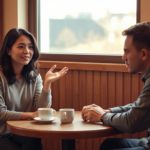 How to Stop Awkward First-Date Silences and Keep Conversation Balanced